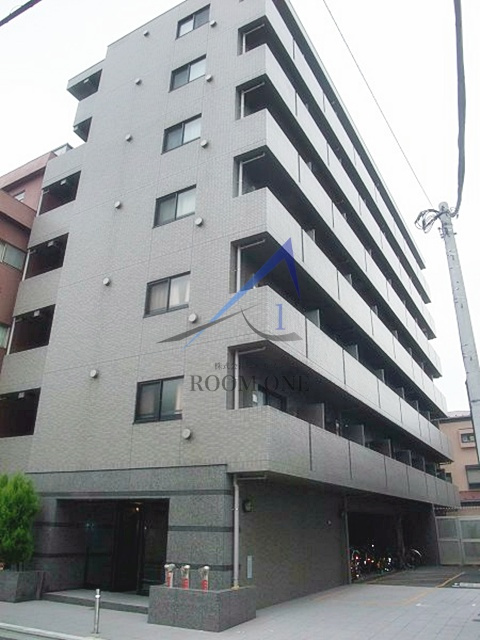 ルーブル中延弐番館 