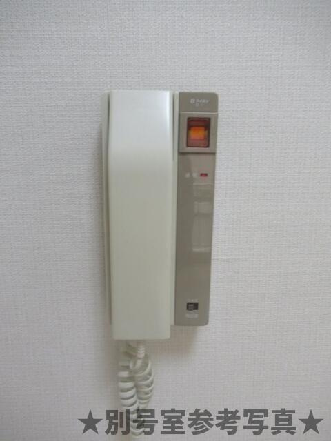 クリオ上大岡伍番館のセキュリティ