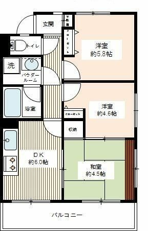 クリオ上大岡伍番館