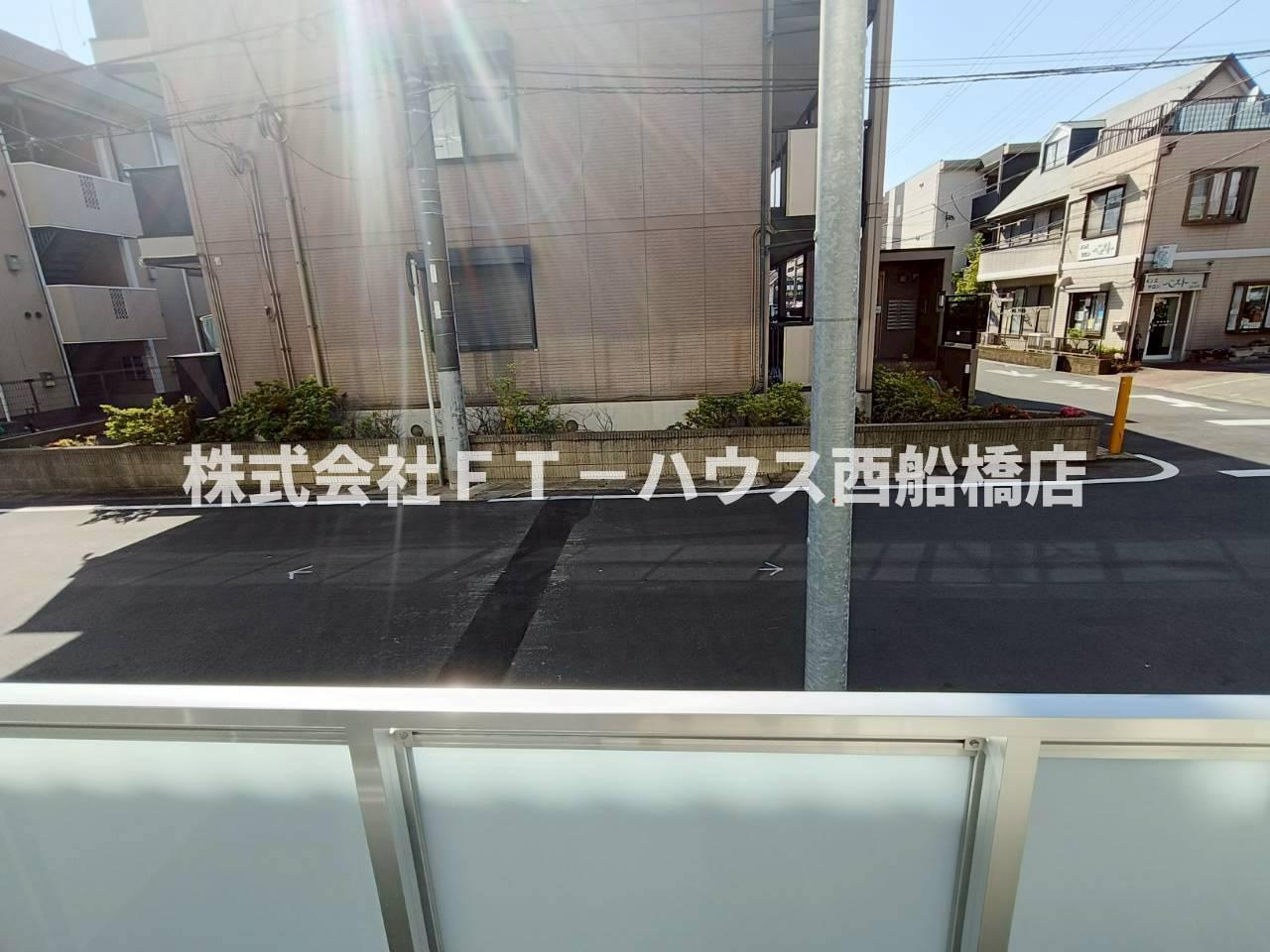 Avenir-S 西船橋の展望
