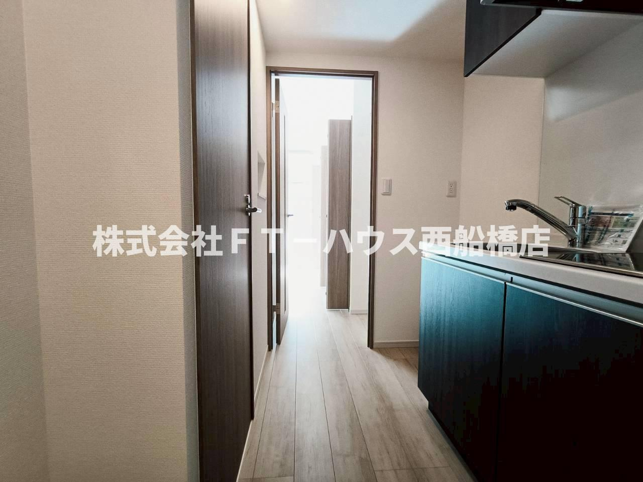 Avenir-S 西船橋の内装
