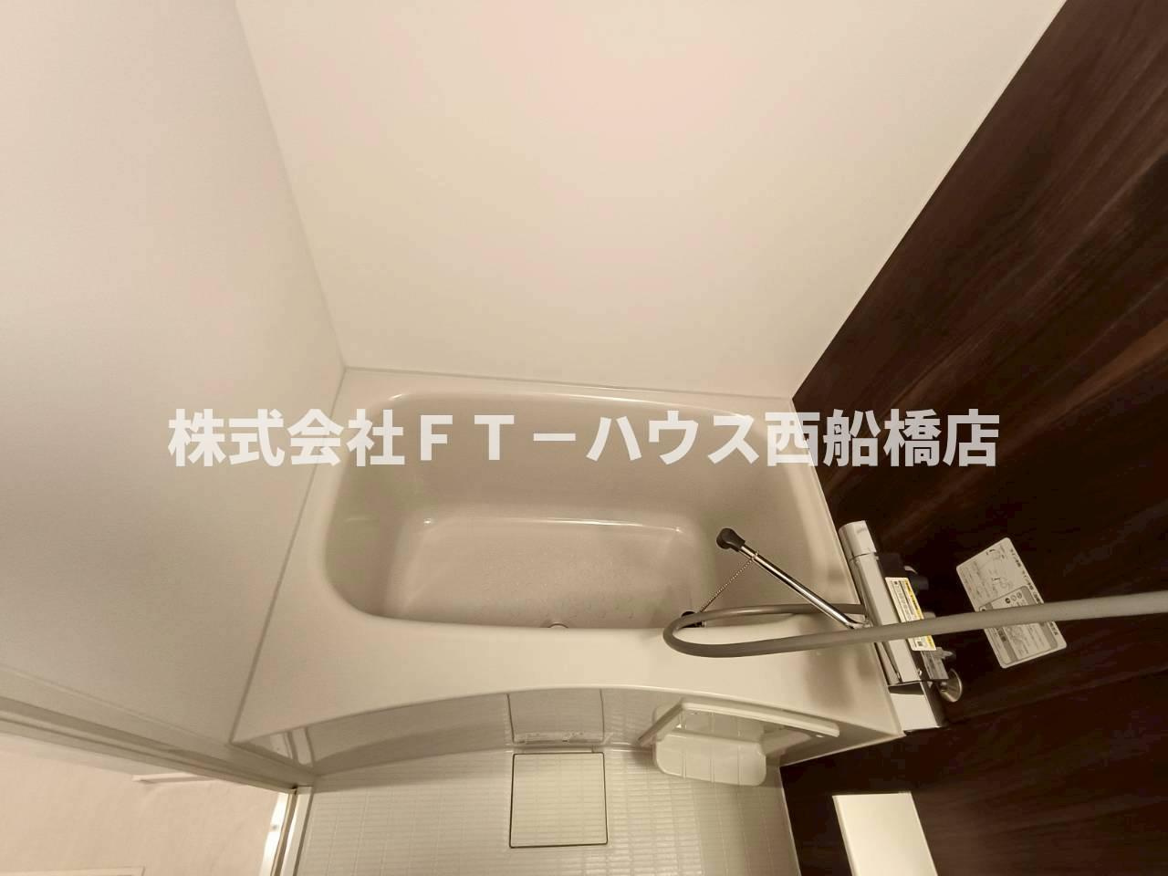 Avenir-S 西船橋の浴室