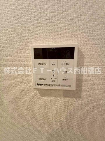 Avenir-S 西船橋の設備