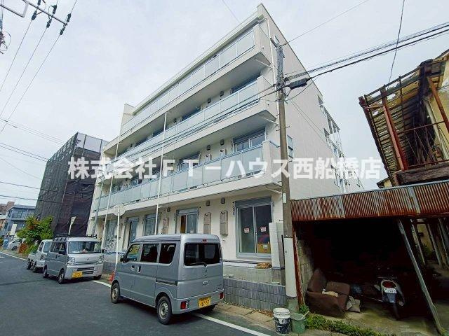 Avenir-S 西船橋の周辺