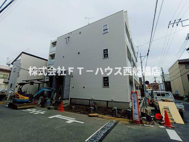 Avenir-S 西船橋の展望