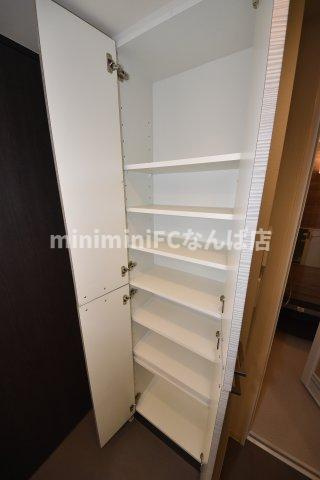 プレサンスロジェ本町のその他共用部分