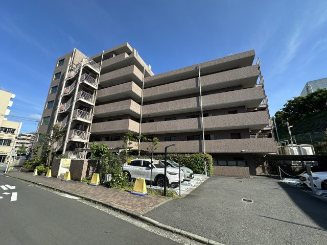 プライムコート磯子屛風ヶ浦