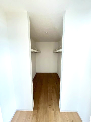 【収納】 | 福岡市西区拾六町4丁目6期　1号棟（全1棟）【仲介手数料無料・0円】 | 施工例。施工例は完成時と異なる場合があります。