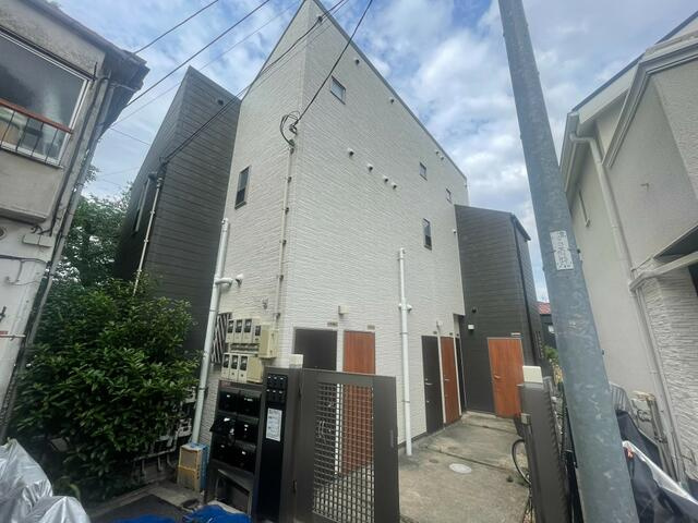 杉並区和田3丁目のアパートの画像