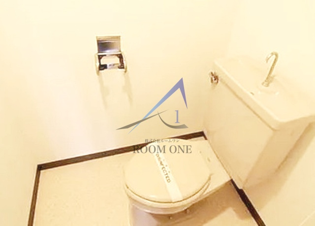 ブリック・イシクラのトイレ|トイレです。