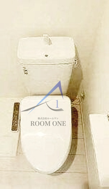 グランスクエア亀戸のトイレ|トイレです。