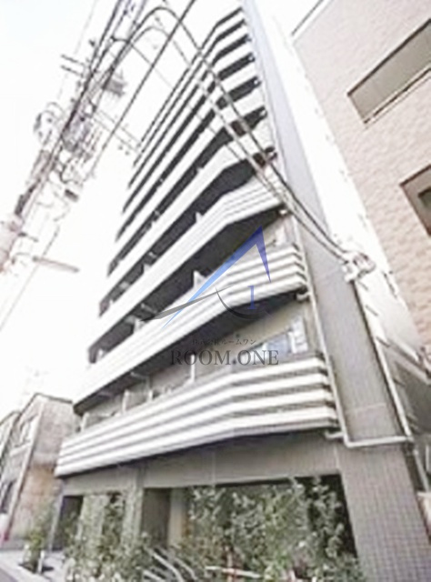 AXAS錦糸町の外観