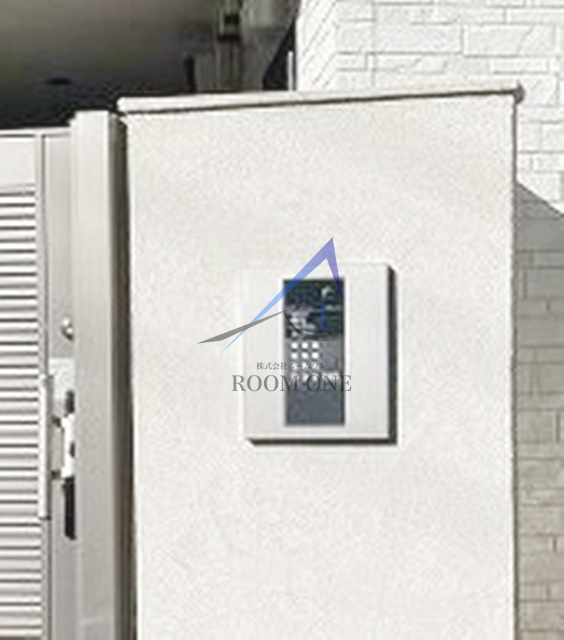 デュオメゾン赤塚EASTのセキュリティ|オートロックです。