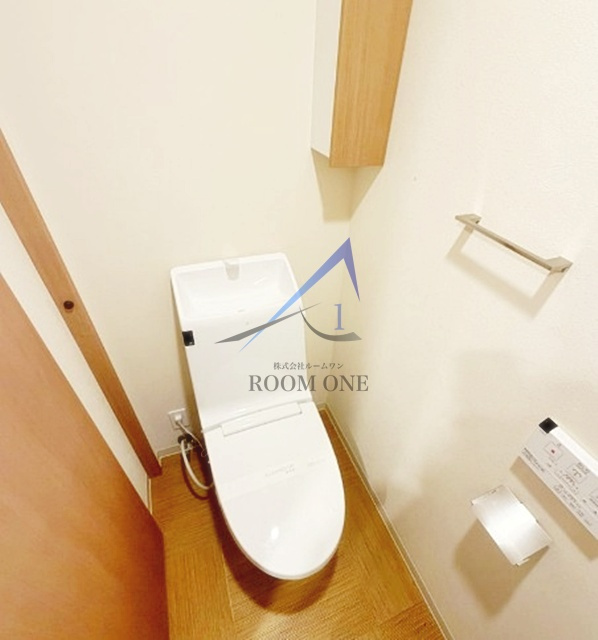 フレンシア田端南のトイレ|トイレです。