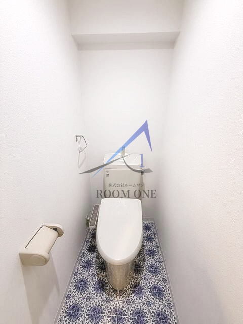 カーサデシノセのトイレ|トイレです。