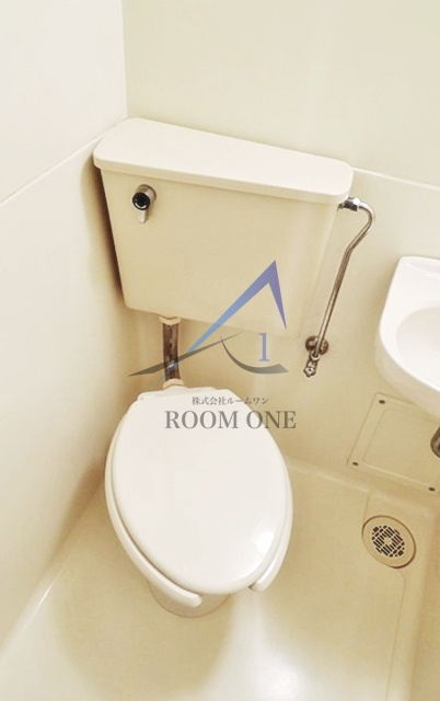 日神パレス北池袋 のトイレ|トイレです。