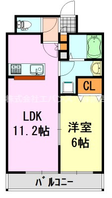 【間取り】 | 東ビル | 使いやすい間取りです