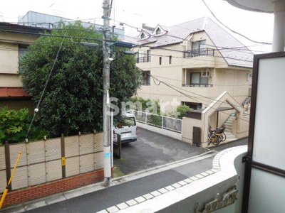 【展望】 | マイステージ中野Ⅱ