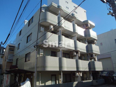 【外観】 | マイステージ中野Ⅱ