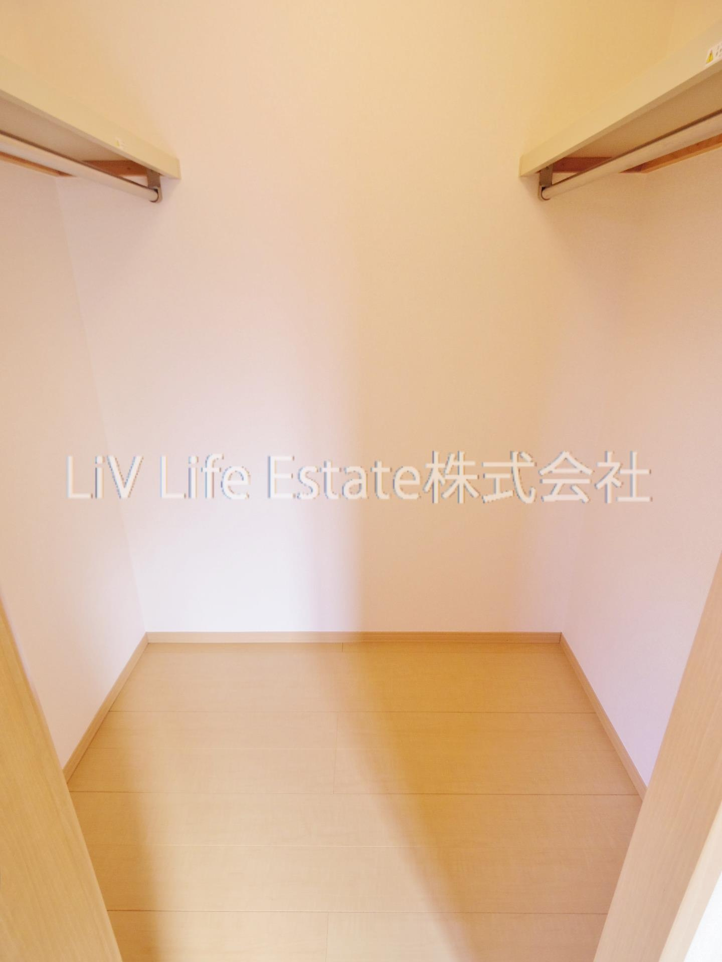 花水木Bの収納