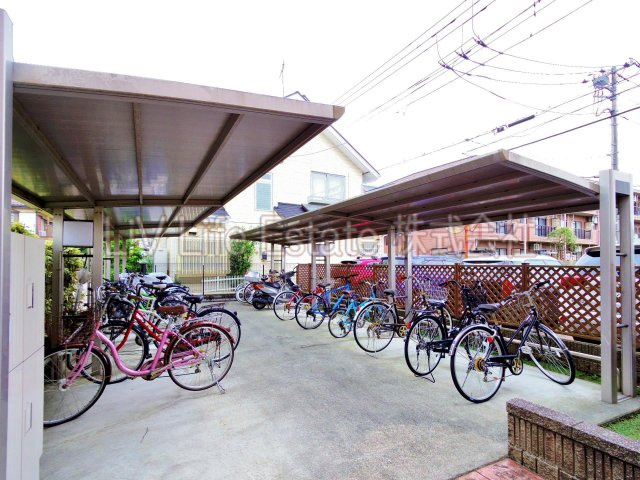 花水木Bのその他共用部分