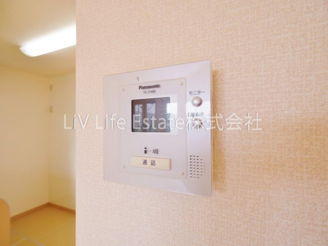 花水木Bのセキュリティ