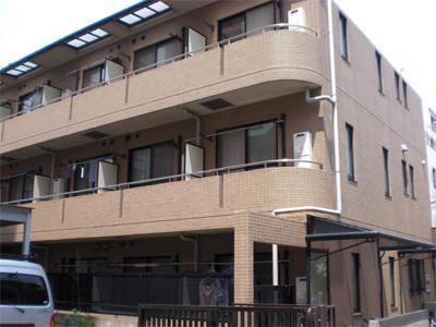 【エントランス】 | ピュア東高円寺