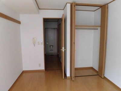【寝室】 | ピュア東高円寺