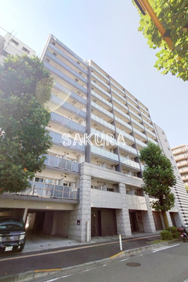 【外観】 | ガーラ横濱関内グランドステージ | 人気の高級分譲賃貸マンション♪