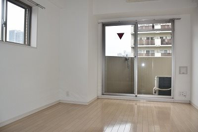 【寝室】Fortuney北堀江（旧名称：Dimus北堀江）