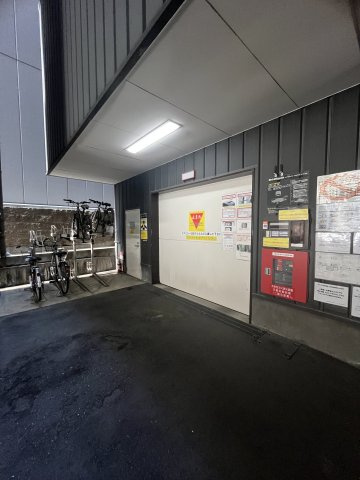 【駐車場】URBAN FLATS江坂