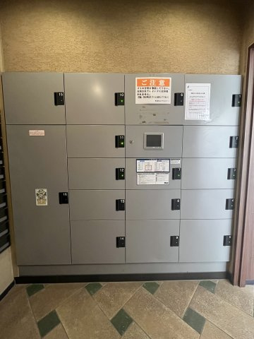【その他共用部分】URBAN FLATS江坂
