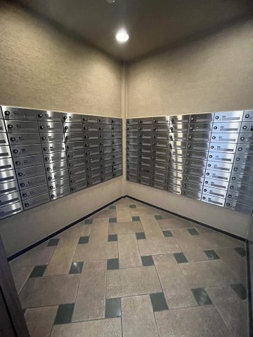 【ロビー】URBAN FLATS江坂