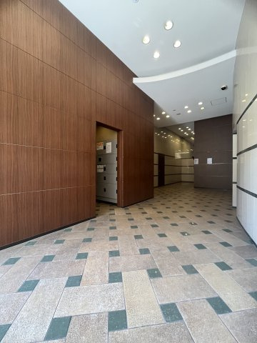 【ロビー】URBAN FLATS江坂
