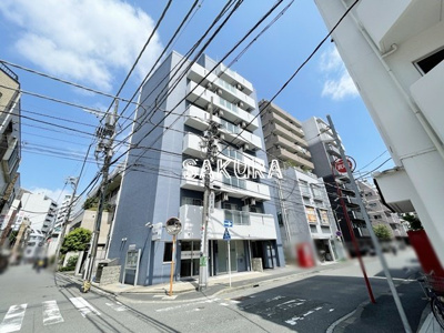【外観】 | ナインブーランジェ川崎 | 当店おすすめ物件♪
