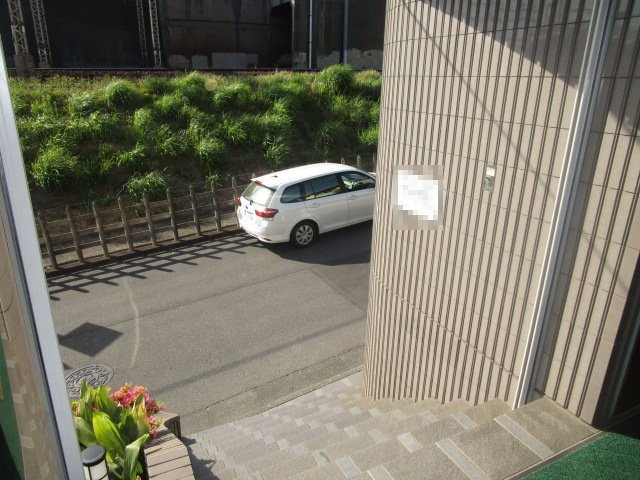 川崎市麻生区上麻生３丁目の事務所の外観