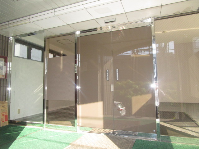 川崎市麻生区上麻生３丁目の事務所の外観