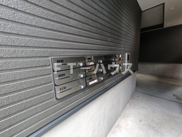 プレミアコート原木中山のその他共用部分