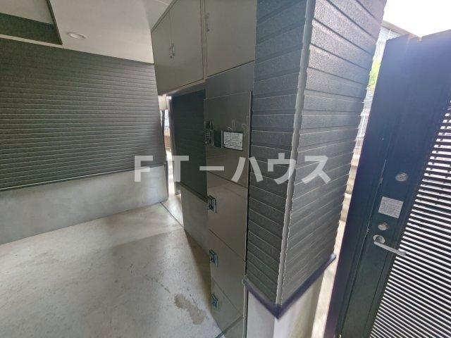 プレミアコート原木中山の設備