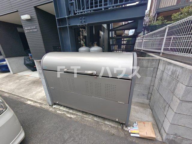 プレミアコート原木中山のその他共用部分