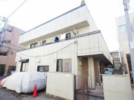 荏原ハイツの画像