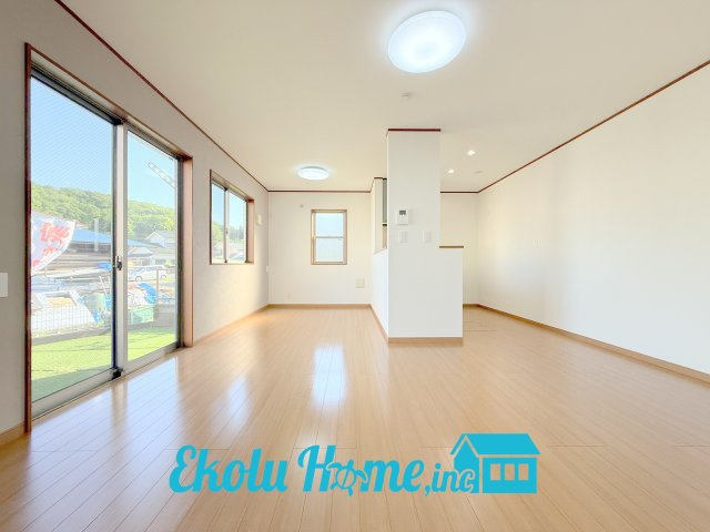 中古戸建て　八王子市川町の居間・リビング|2026年5月撮影