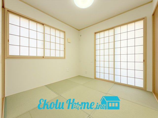中古戸建て　八王子市川町の和室|2026年5月撮影
