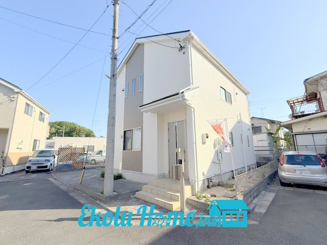 中古戸建て　八王子市川町の外観|2026年5月撮影