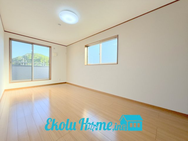中古戸建て　八王子市川町の寝室|2026年5月撮影