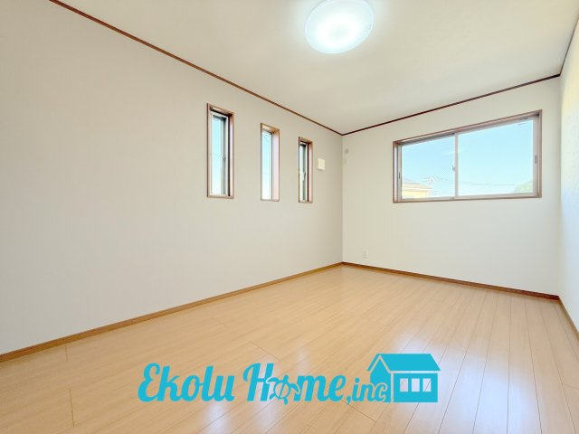 中古戸建て　八王子市川町の子供部屋|2026年5月撮影