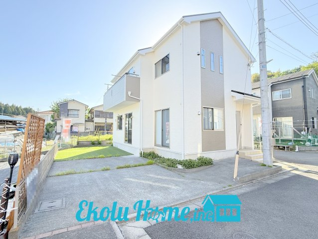 中古戸建て　八王子市川町の外観|2026年5月撮影