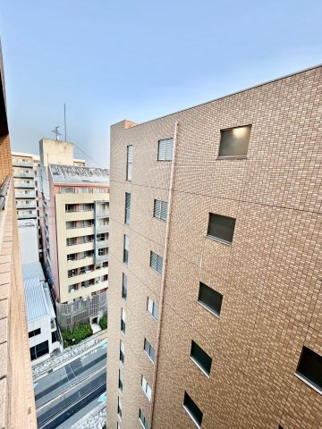 メゾンドール江坂の展望