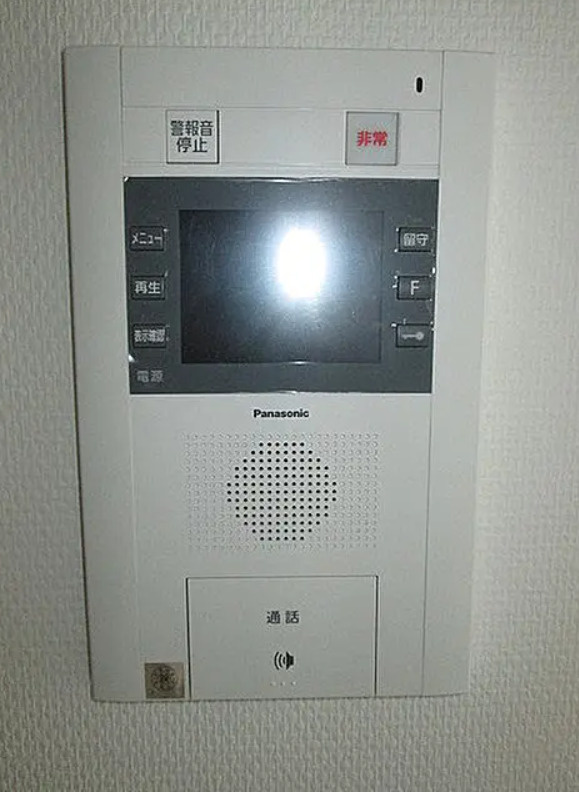 オーキッドレジデンス船橋本町のセキュリティ
