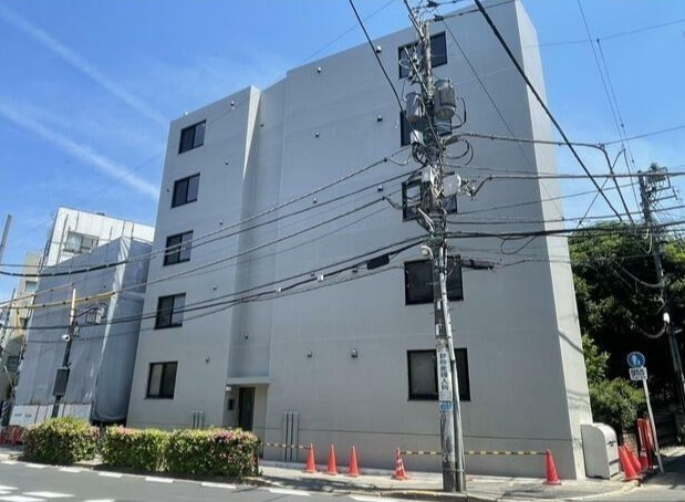 グッドイナフ中野新橋
